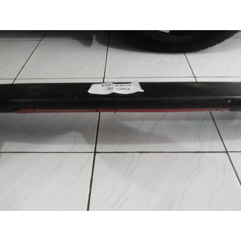 Spoiler baleno 2000