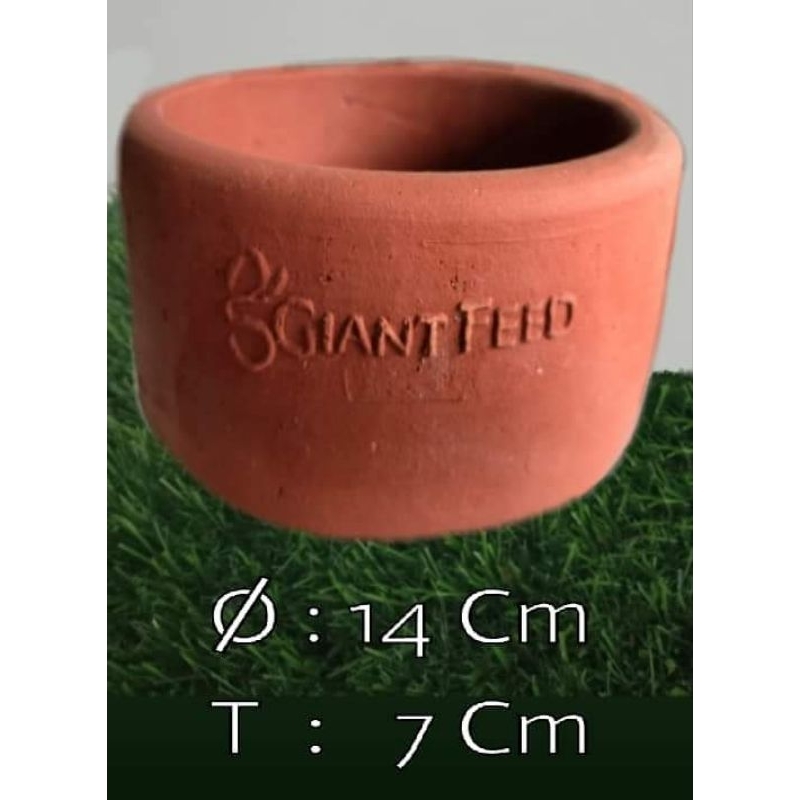 Tempat makan/Cuwo/Gerabah