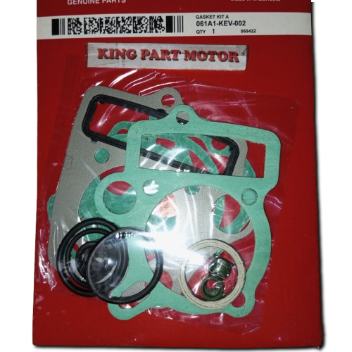 ORIGINAL: paking top set supra x