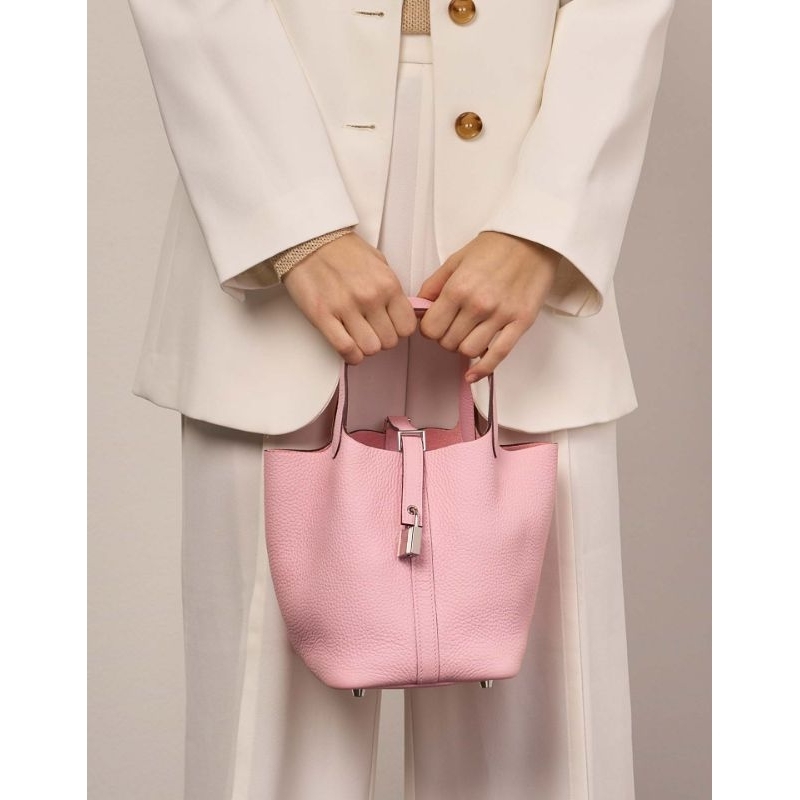 Picotin18 kulit asli