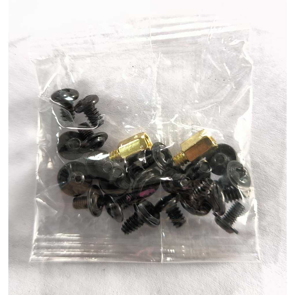 set baut PC / Casing CPU / baut motherboard
