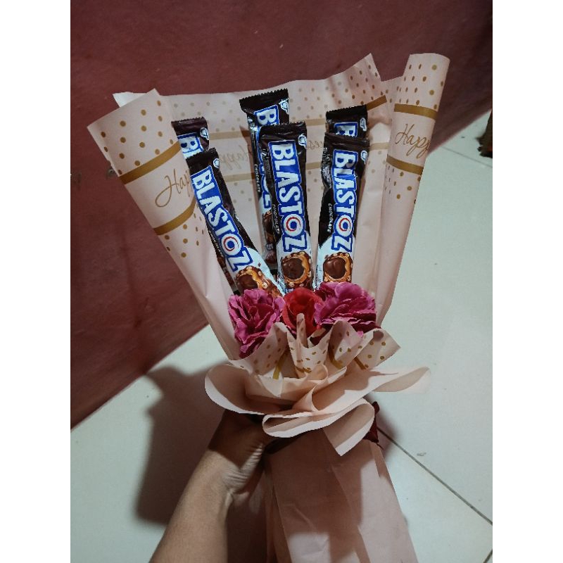 

buket snack (bisa request,sesuai budget)