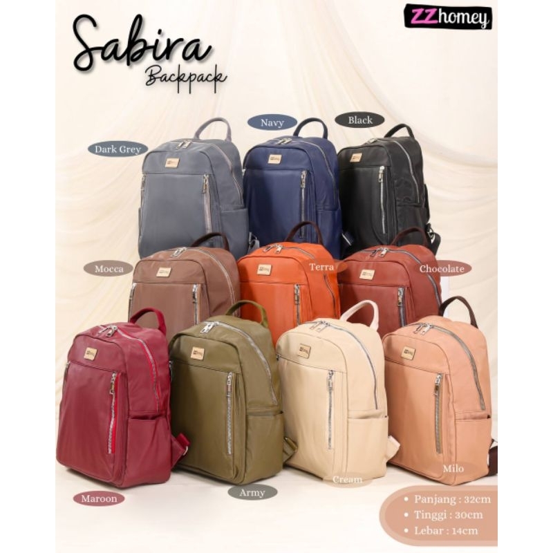 SABIRA BAG BY ZZ HOMEY