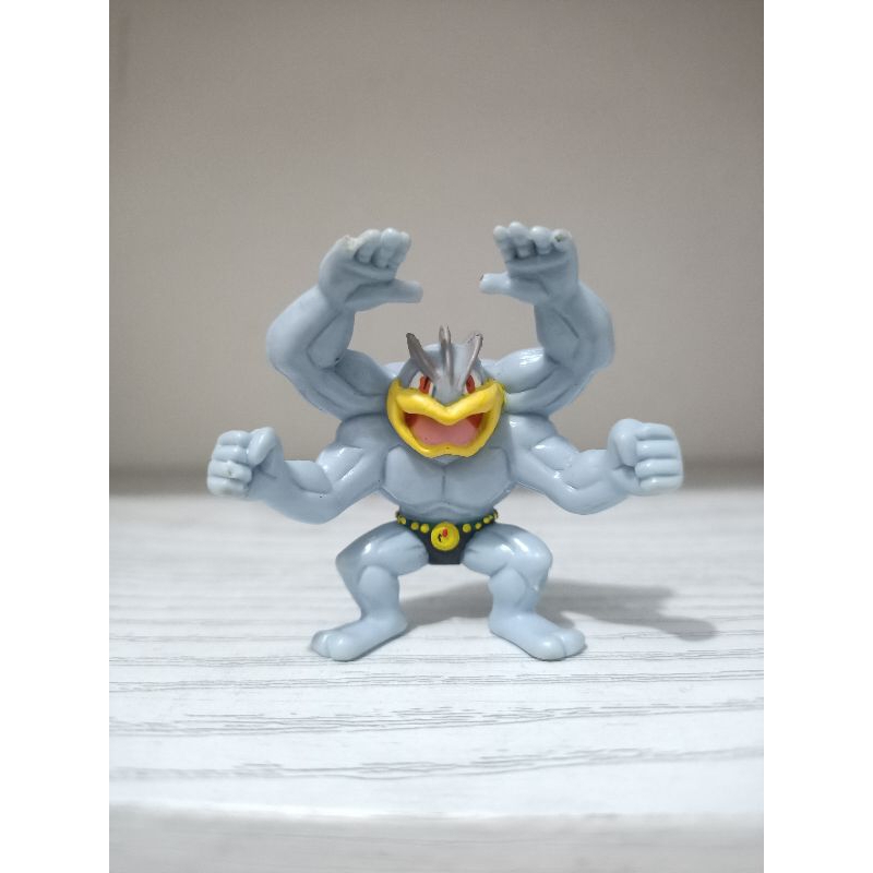 Figur Pokemon Machamp Tomy