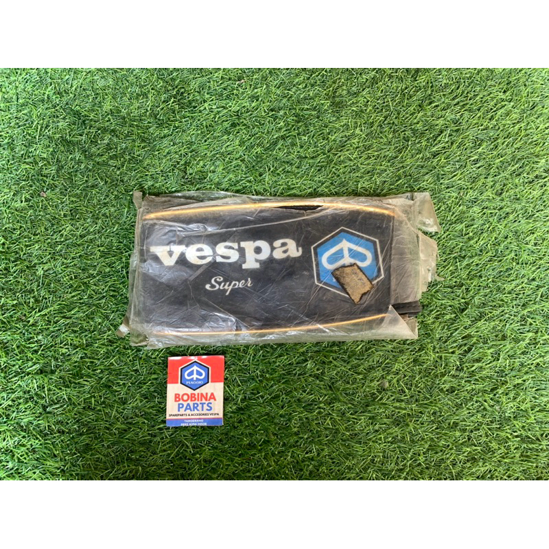 cover tepong vespa super new old stock