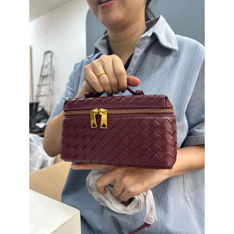 Tas Premium Import Suivea Loro Anyam / Tas Cantik Limited