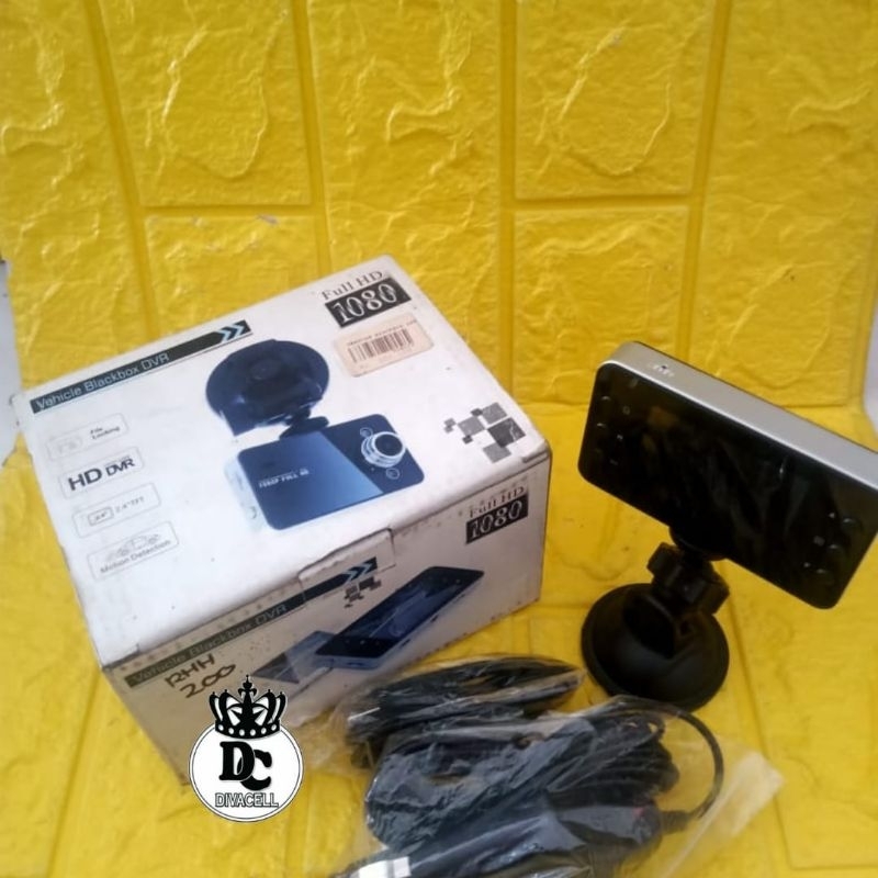 Vehicle Blackbox Dvr