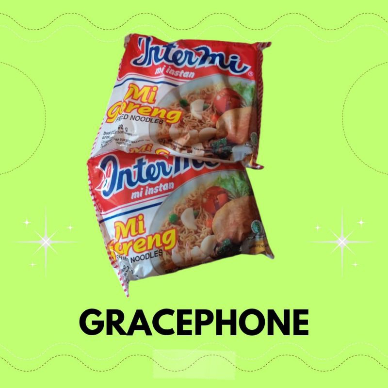

MIE INSTAN INTERMIE INDOFOOD MURAH