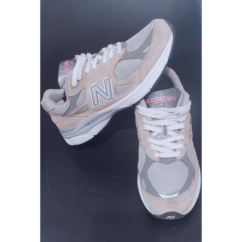 Sepatu Second Original Authentic New Balance NB 990v3 USA "M990