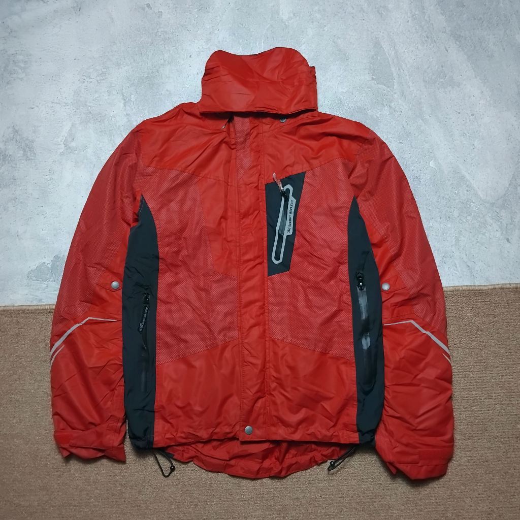 Jaket Aegis Outdoor Water Proof Size M fit L K16