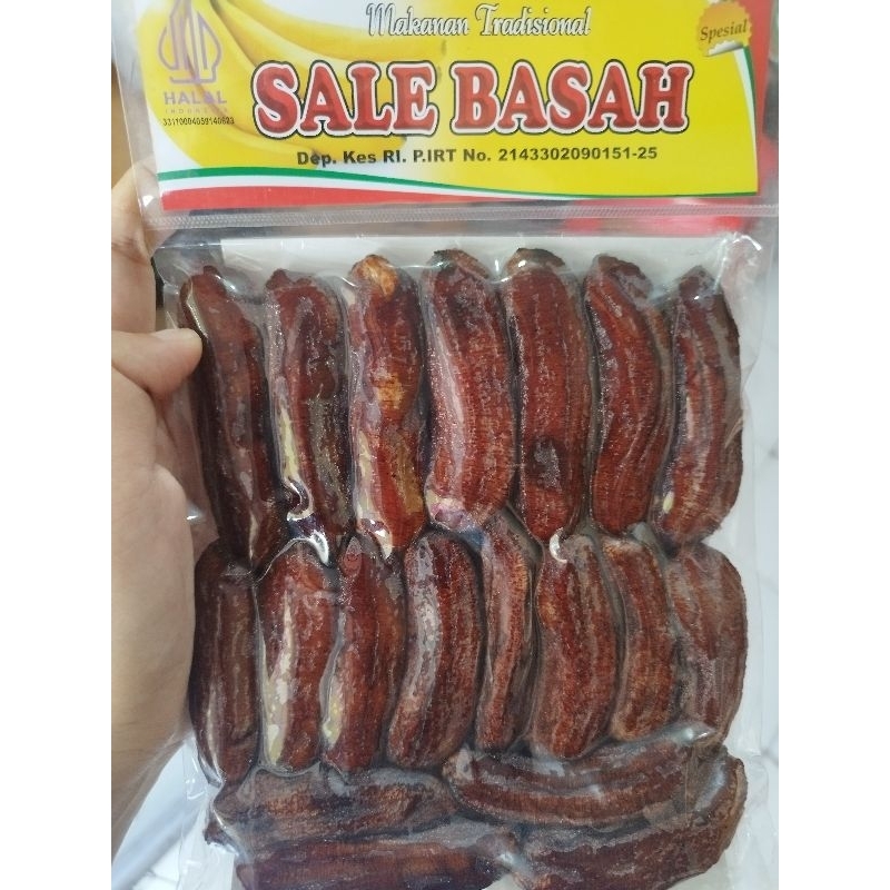 

Sale Pisang Basah Uci