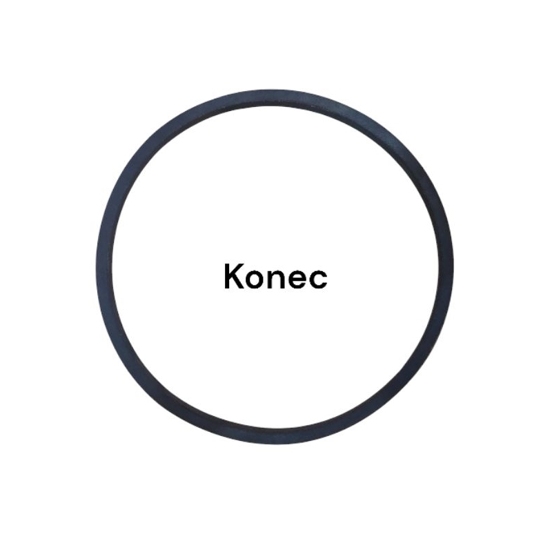 Vanbelt Mesin Cuci M 34