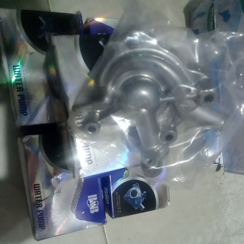 water pump radiator Vario 125,Vario 150