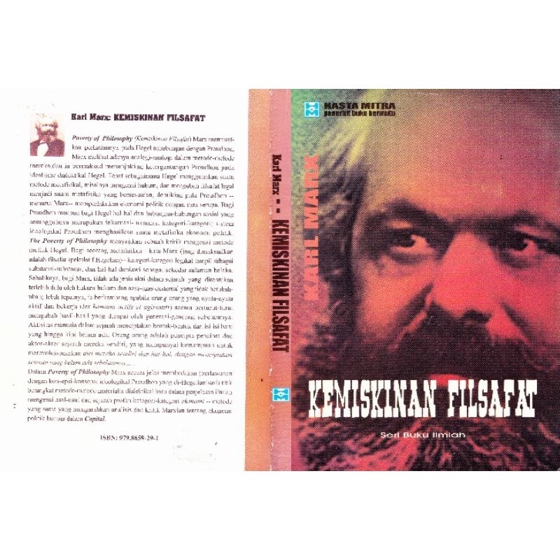 Kemiskinan Filsafat - Karl Marx - NR