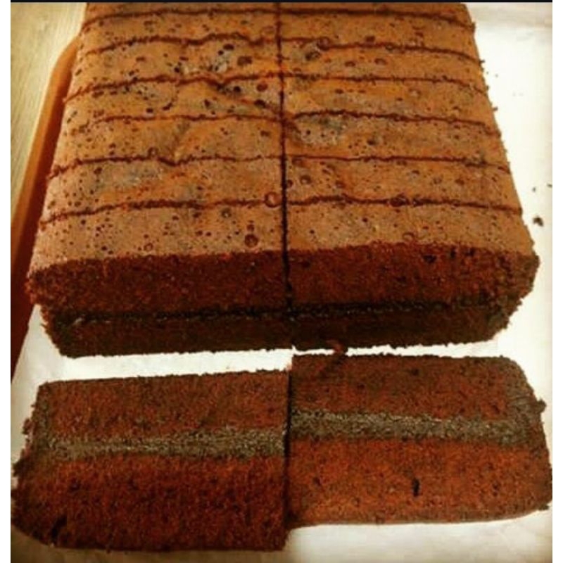 

Brownies kukus