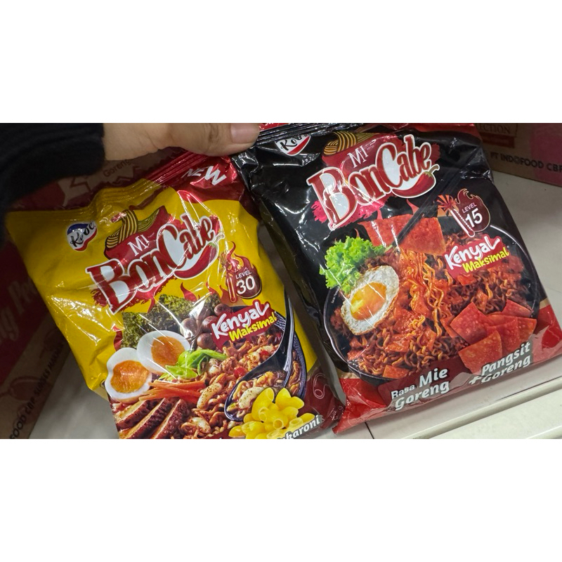 

mie boncabe