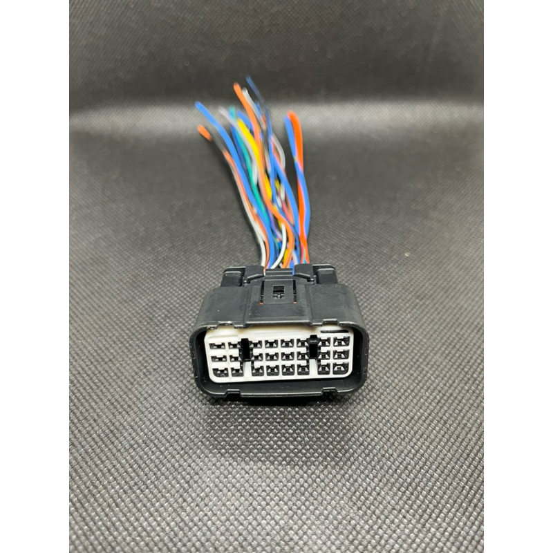 SOKET SOCKET ECU ECCU CDI 2PH YAMAHA MIO M3 MIO SOUL GT 125 FINO FI 125 FULL KABEL