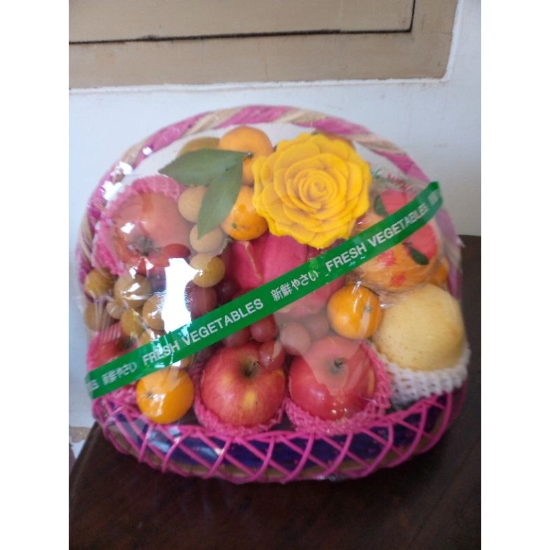 

Hantaran Buah/Parsel Buah