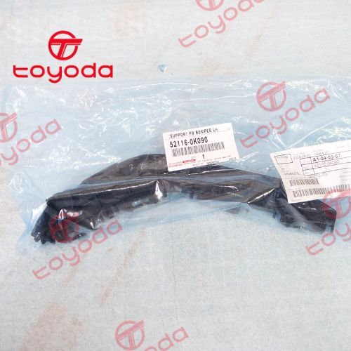 BRACKET BUMPER DEPAN/ INNOVA 2011-2015
