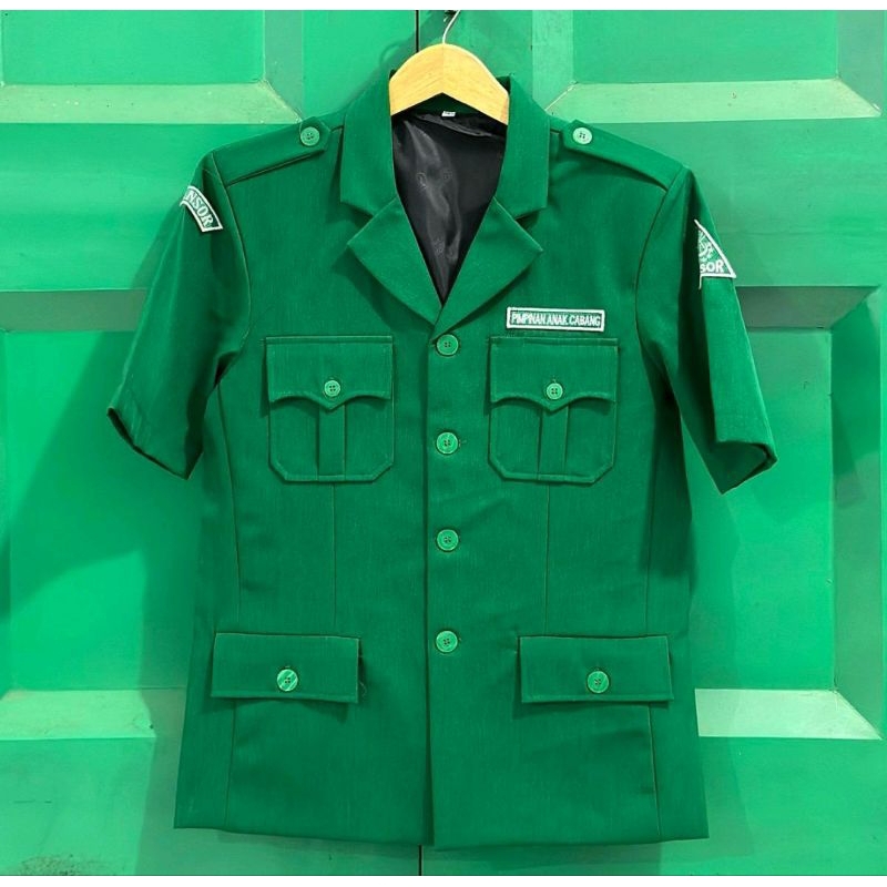 Jas Soekarno Bahan Avano | Jas Ansor | Jas formal