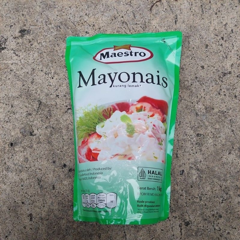 

MAESTRO MAYONAIS 1KG