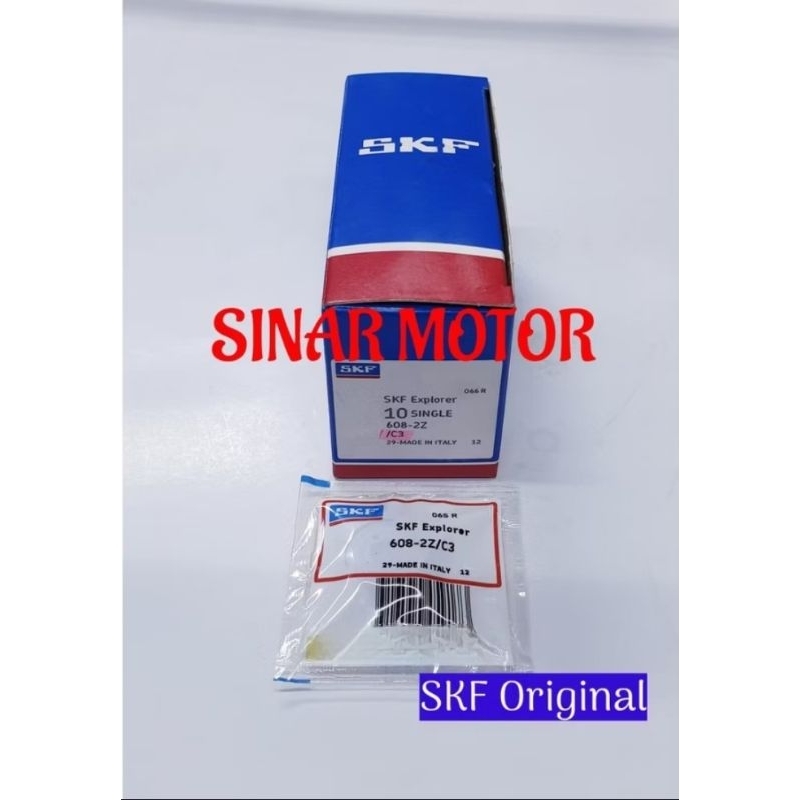 BEARING 608ZZ 608 ZZ SKF