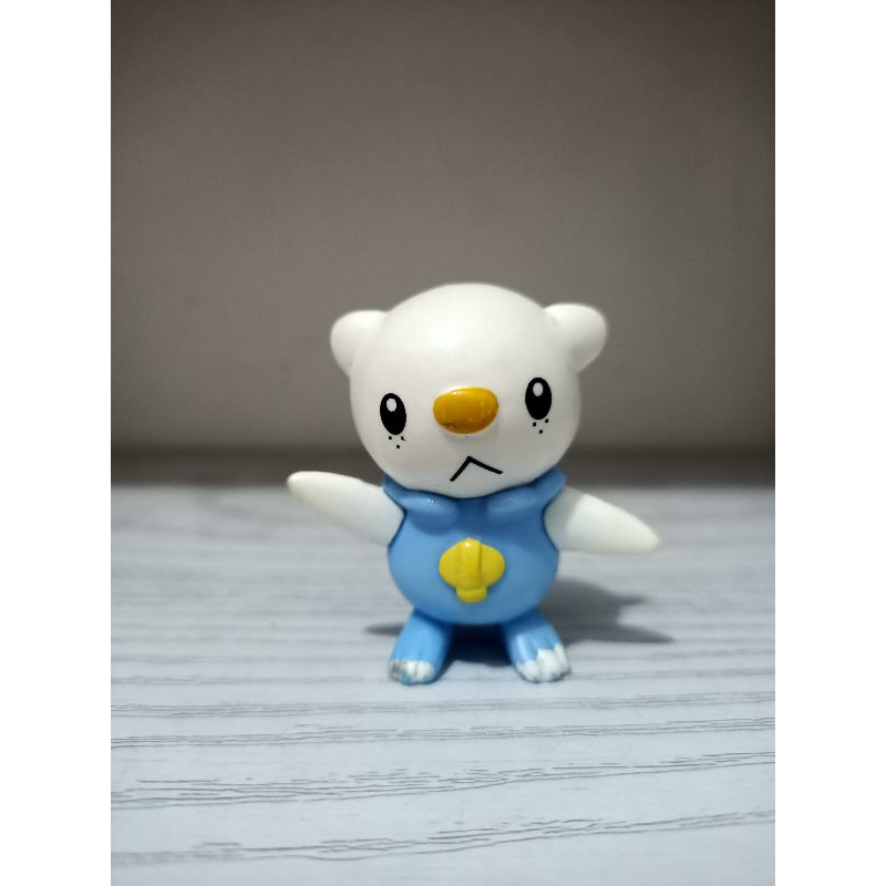 Figur Pokemon Oshawot