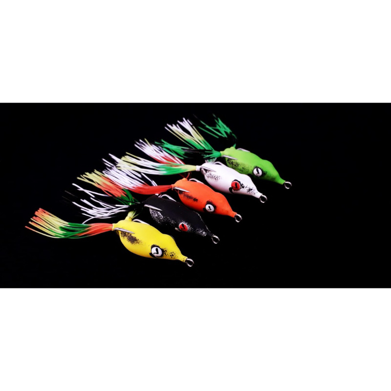 Sofrog skirt  Bufo Ngesot 4,5 6,5gr