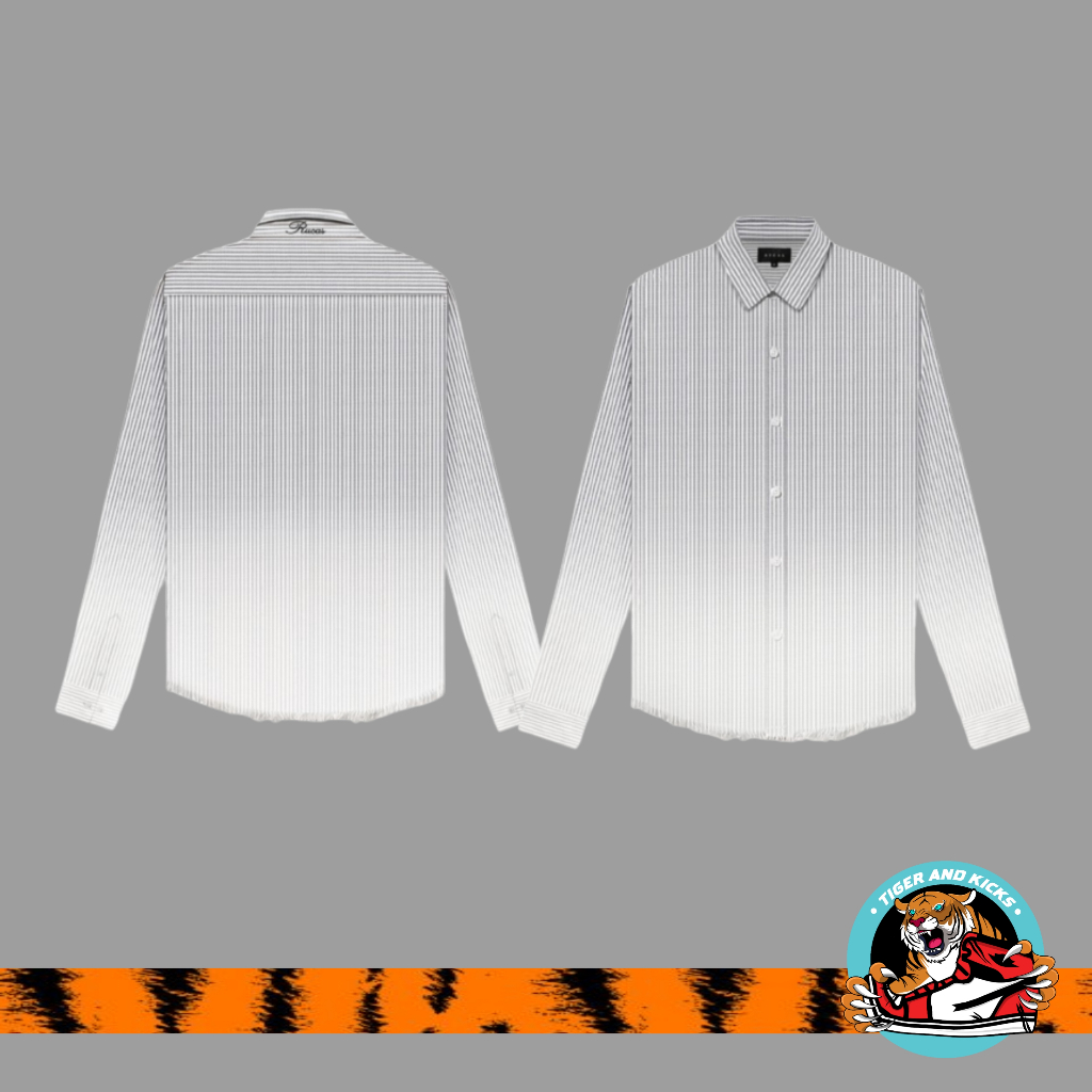 Rucas Season 7 Gradient Oxford Shirt