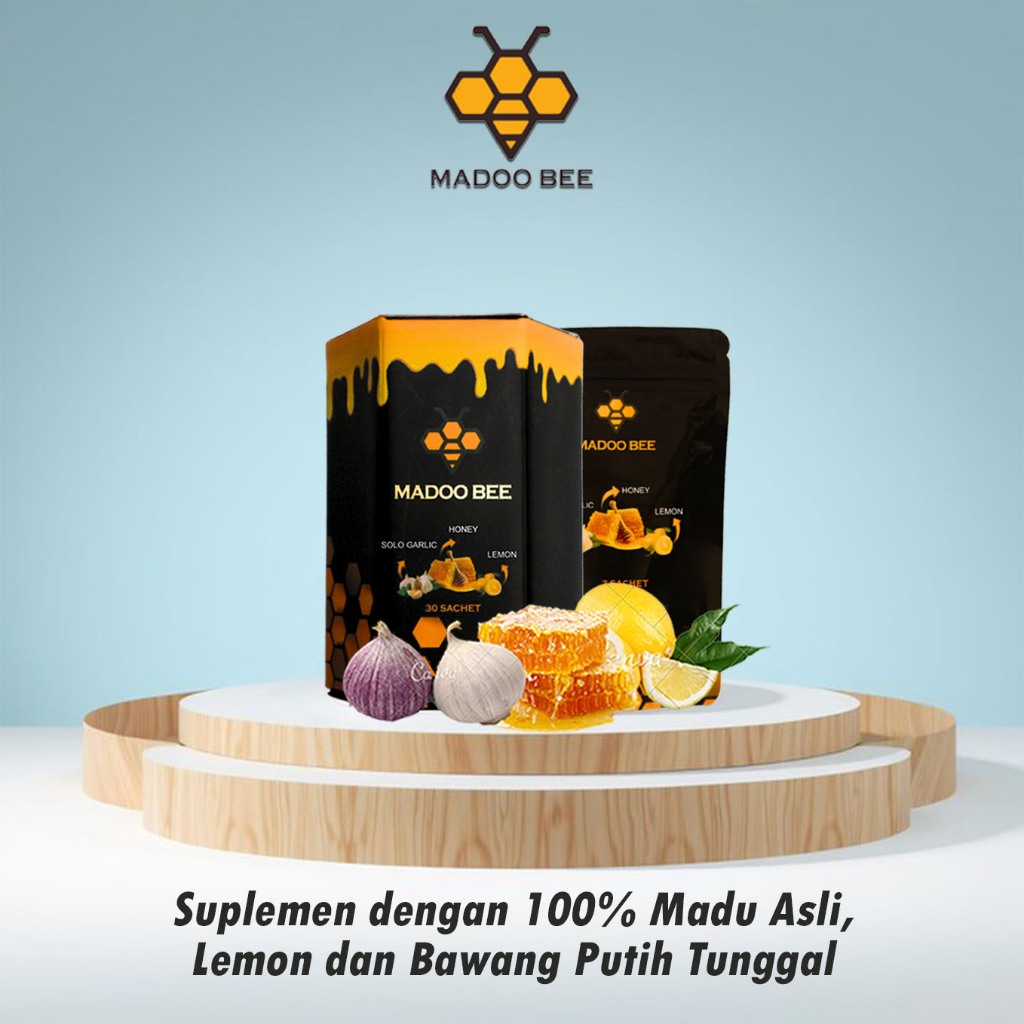 

Minuman madu murah I madoobee