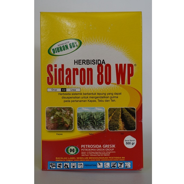 SIDARON 500 Gram Herbisida Selektif Tanaman Tebu