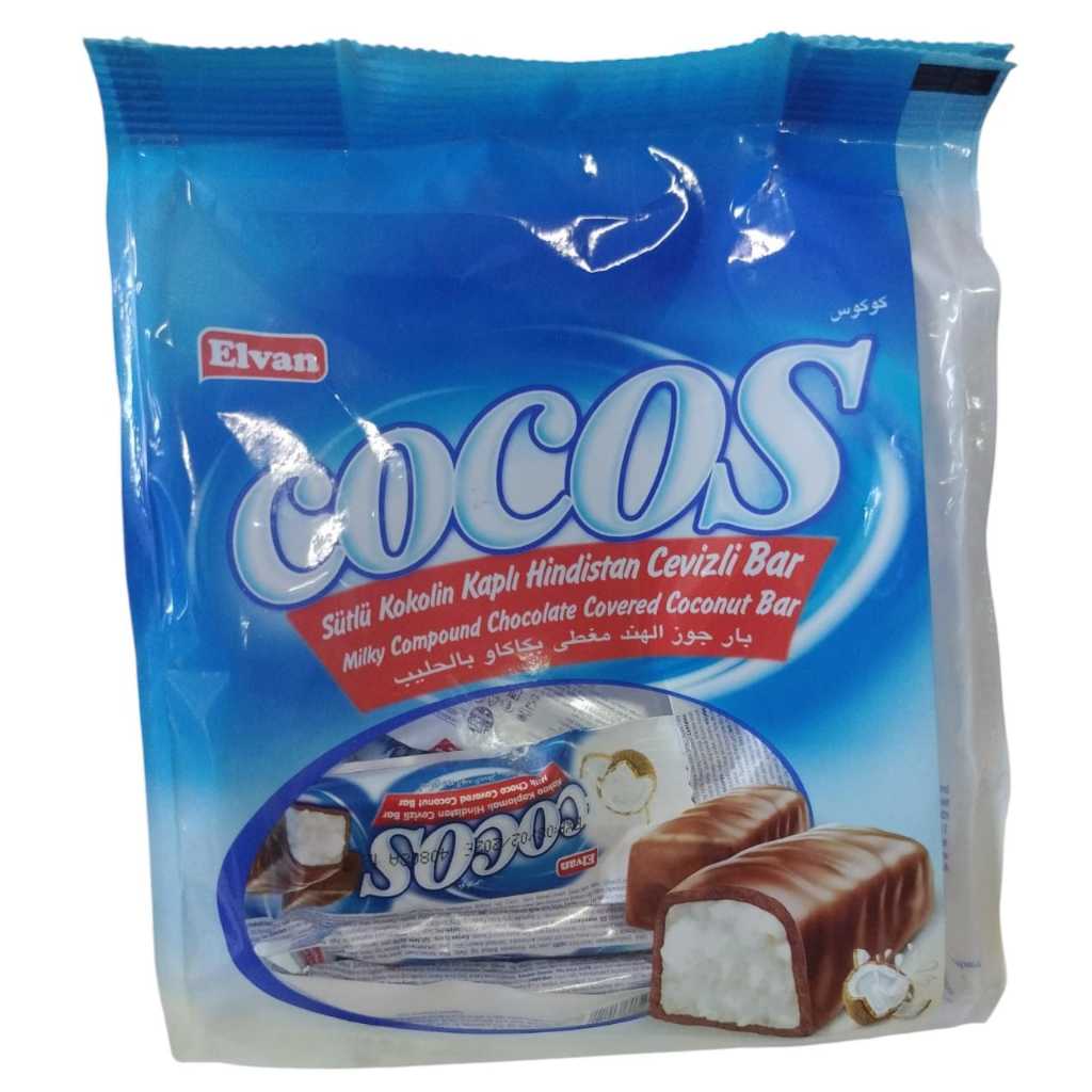 

Elvan Cocos 300gr