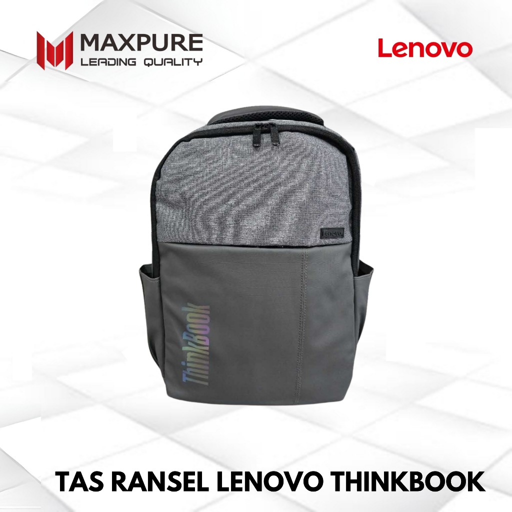 TAS RANSEL LENOVO THINKBOOK ORIGINAL LENOVO BACKPACK