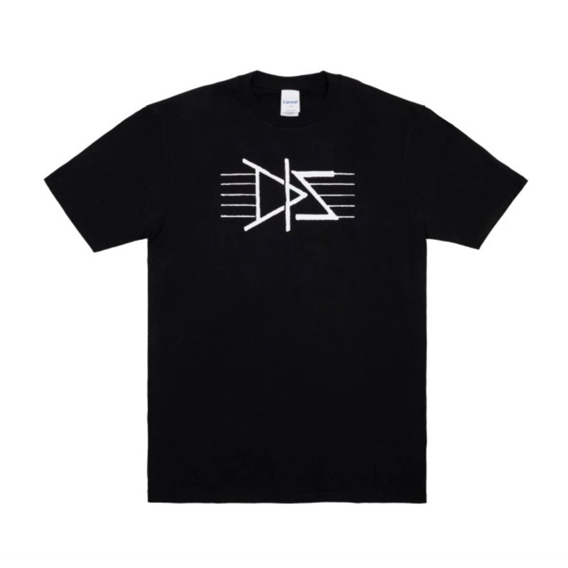 kaos tshirt DISASTER RECORDS disgrid