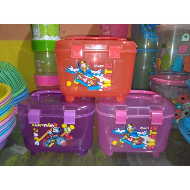 Jual mini box container