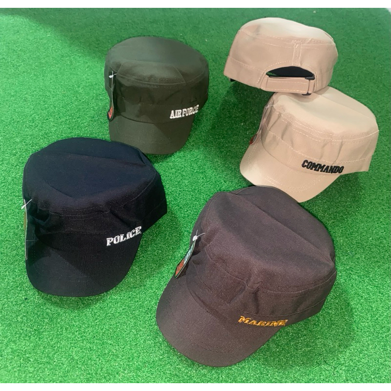 Topi komando anak army tentara tni