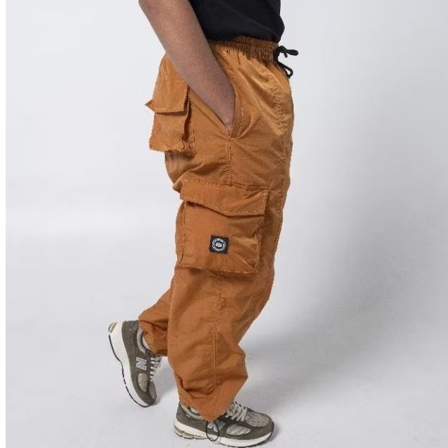 TROUBLEMAKER GORPANTS - TYRONNE BATA - CELANA CARGO - CARGO PANJANG - GORPCORE PANTS