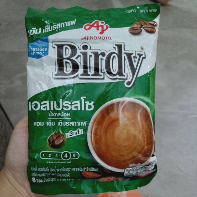 

kopi thailand birdy 3in1
