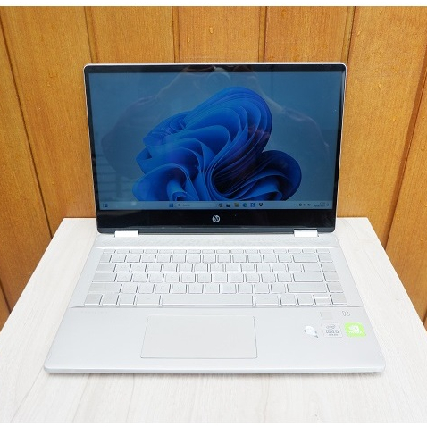 Laptop HP Pavilion X360 14-dh1052TX Touchscreen Core i5-10210U MX130 16Gb Ssd 1Tb