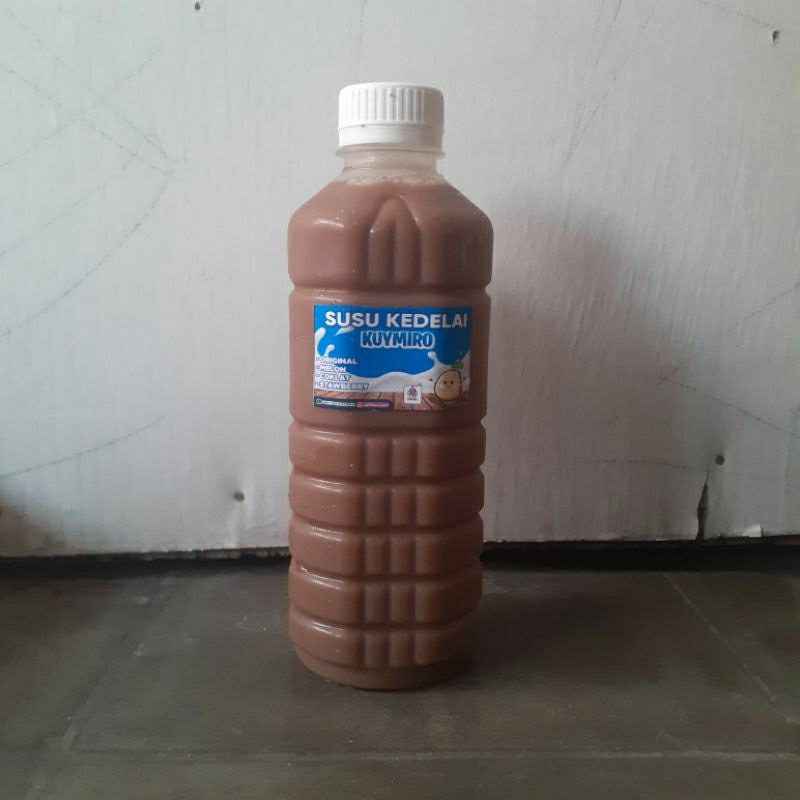 

Susu Kedelai Coklat 500ml