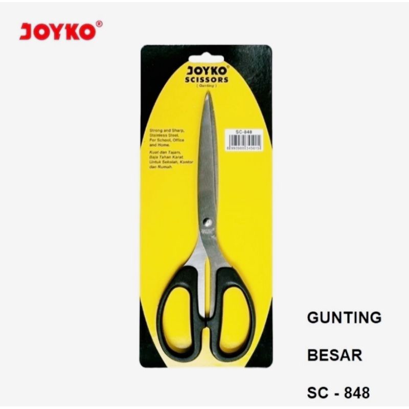 

Gunting besar JOYKO SC-848