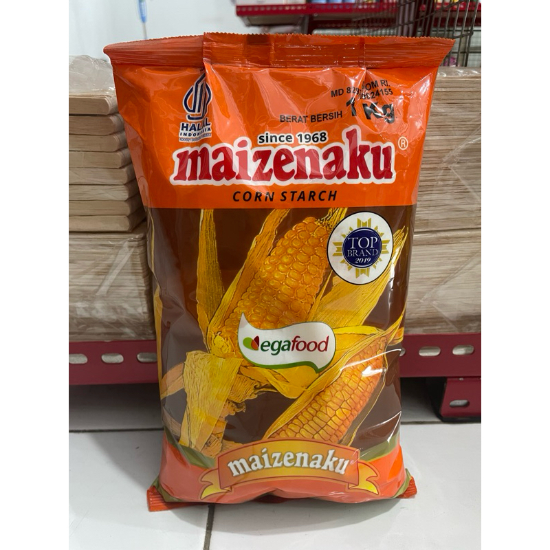 

TEPUNG MAIZENAKU KEMASAN 1 kg