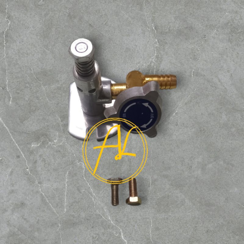 karburator lpg rakitan / konverter karburator lpg