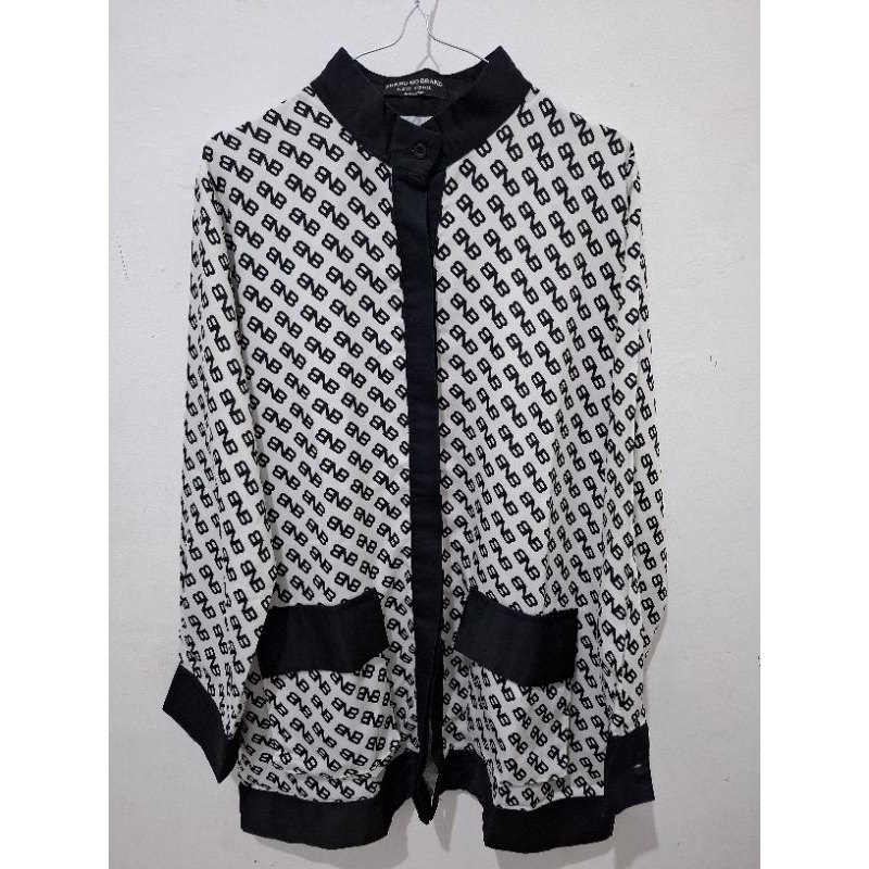 Brandnobrand BNB dixon top preloved