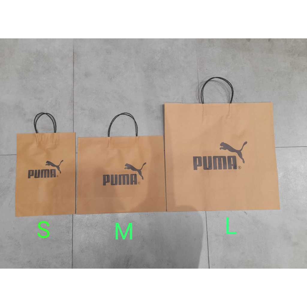 

PAPER BAG PUMA
