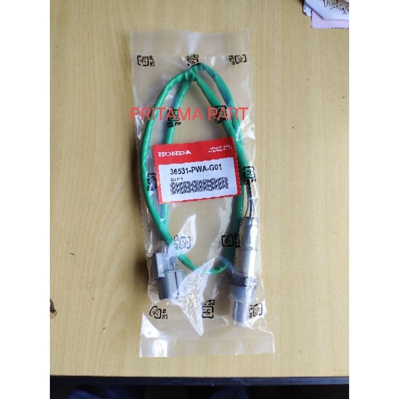 SENSOR OKSIGEN DEPAN JAZZ IDSI CITY VTECL LAMA SENSOR O2 DEPAN JAZZ IDSI