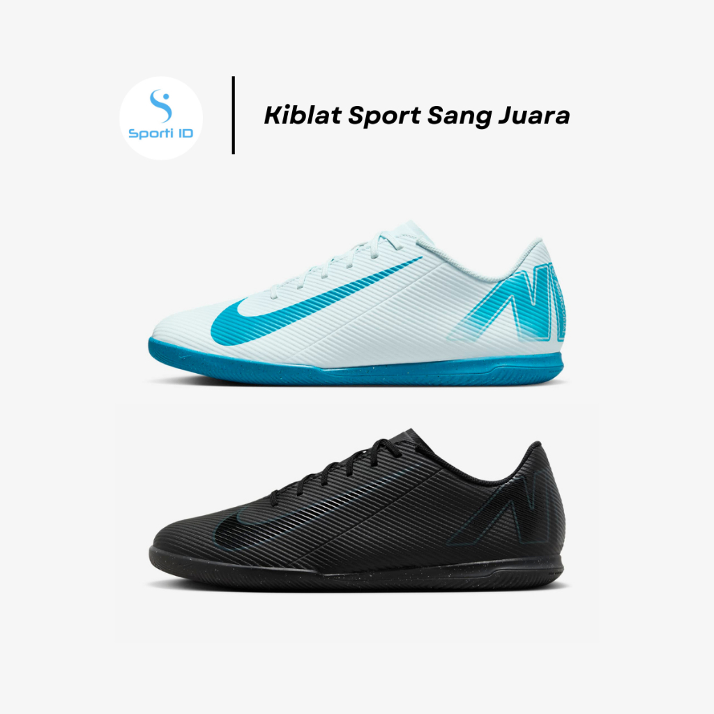 SEPATU FUTSAL NIKE MERCURIAL VAPOR CLUB IC - 2 PILIHAN SERI ORIGINAL