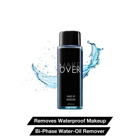 Make Over Make Up Remover 100ml Pembersih Make Up Make Over