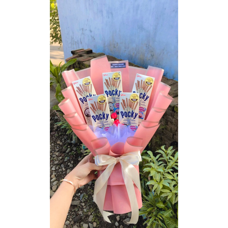 

buketsnackwisuda/kadoulangtahun