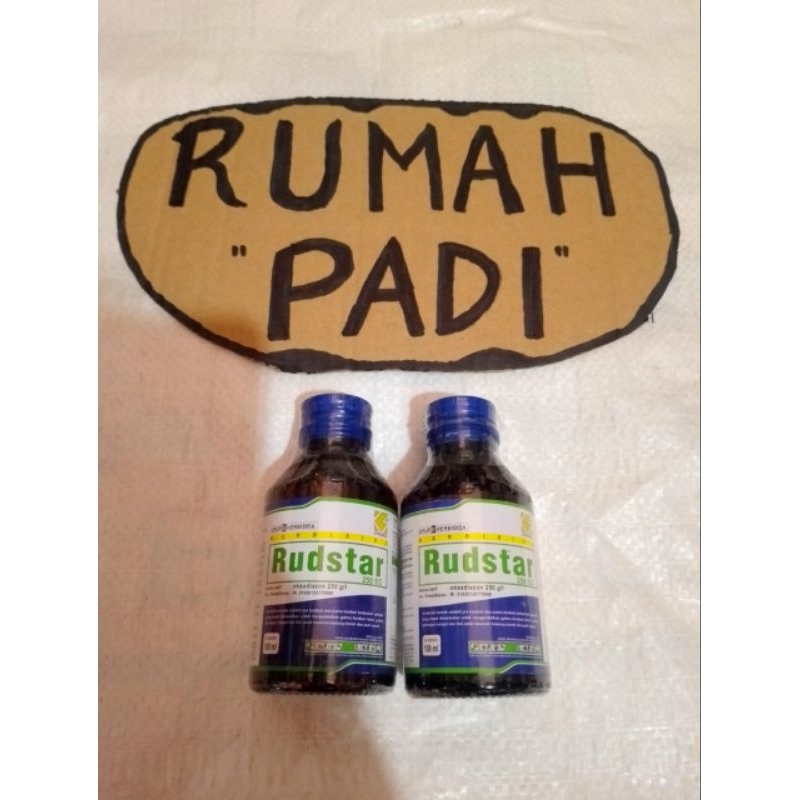 RUDSTAR KEMASAN 100 ML PEMBEKU BIJI UNTUK LAHAN